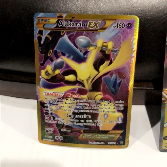 Pokémon cards alakazam lot - Picture 2 of 4
